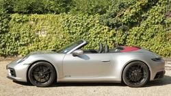 PORSCHE 911 [992] TURBO CABRIOLET 2dr PDK